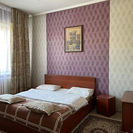 Гостиничный Комплекс Жеты Казына Zharkent Εξωτερικό φωτογραφία
